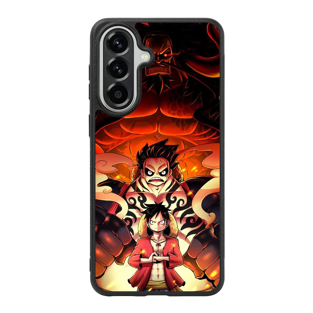 monkey d luffy kaido Z8182 Samsung Galaxy A37 Case