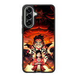 monkey d luffy kaido Z8182 Samsung Galaxy A37 Case