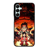 monkey d luffy kaido Z8182 Samsung Galaxy A15 5G Case
