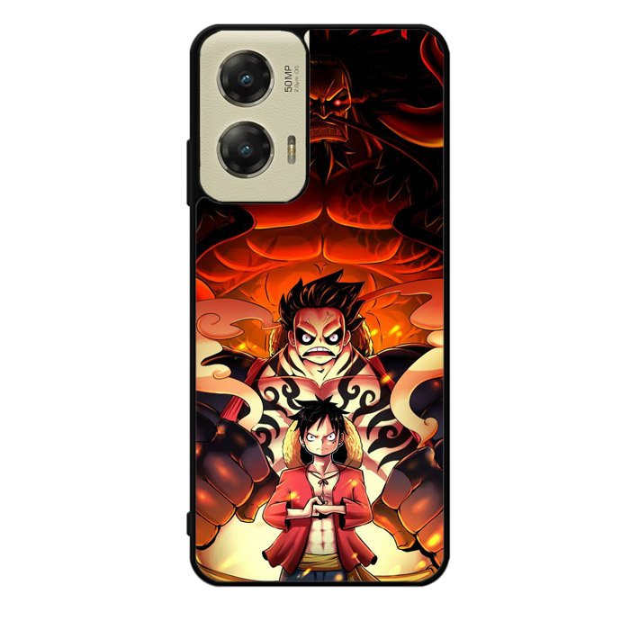 monkey d luffy kaido Z8182 Motorola Moto G Stylus 5G 2024 Case