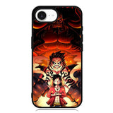 monkey d luffy kaido Z8182 iPhone 16e Case