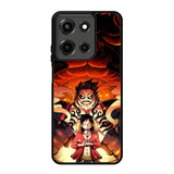 monkey d luffy kaido Z8182 Motorola Moto G 5G 2025 Case