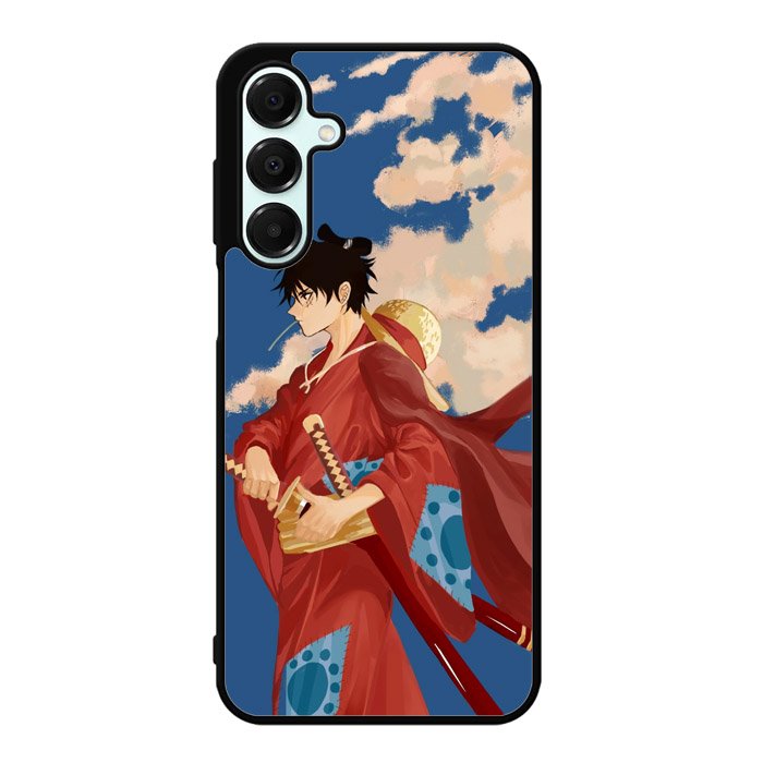 samurai monkey d luffy Z8183 Samsung Galaxy A56 5G Case
