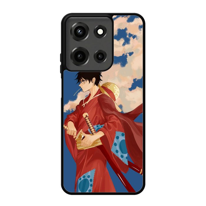 samurai monkey d luffy Z8183 Motorola Moto G 5G 2025 Case