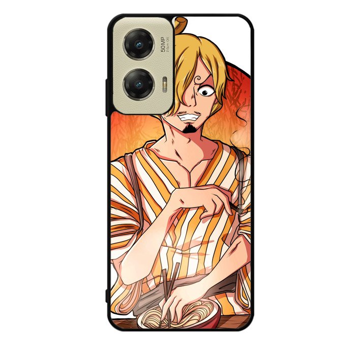 vinsmoke sanji wano Z8185 Motorola Moto G Stylus 5G 2024 Case