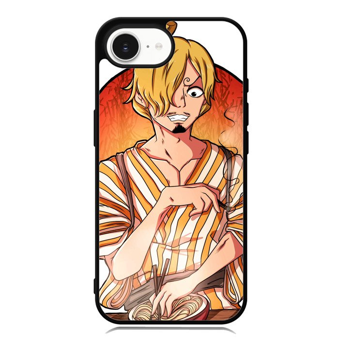 vinsmoke sanji wano Z8185 iPhone 16e Case