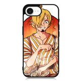 vinsmoke sanji wano Z8185 iPhone 16e Case