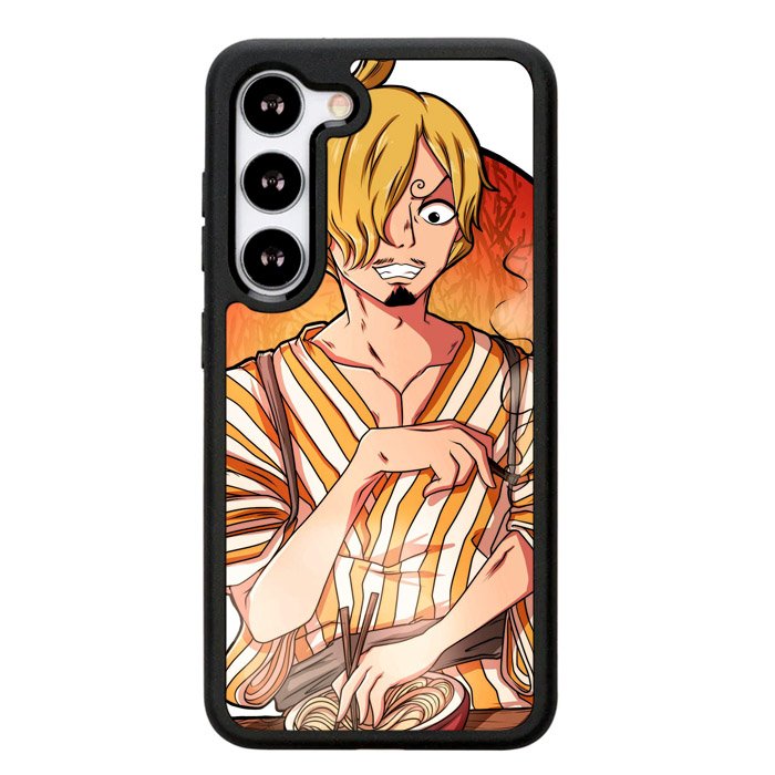 vinsmoke sanji wano Z8185 Samsung Galaxy S25 5G Case