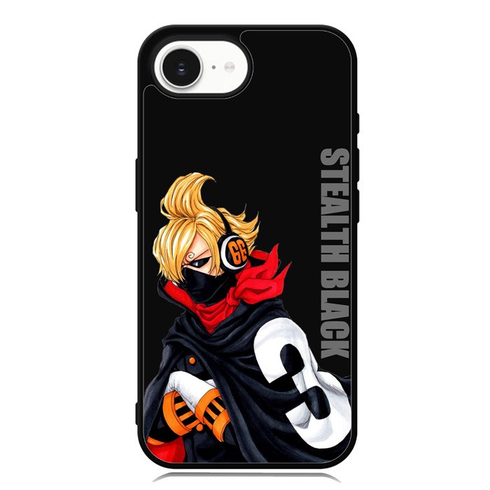 vinsmoke sanji Z8186 iPhone 16e Case
