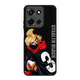 vinsmoke sanji Z8186 Motorola Moto G 5G 2025 Case