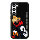 vinsmoke sanji Z8186 Samsung Galaxy S25 5G Case