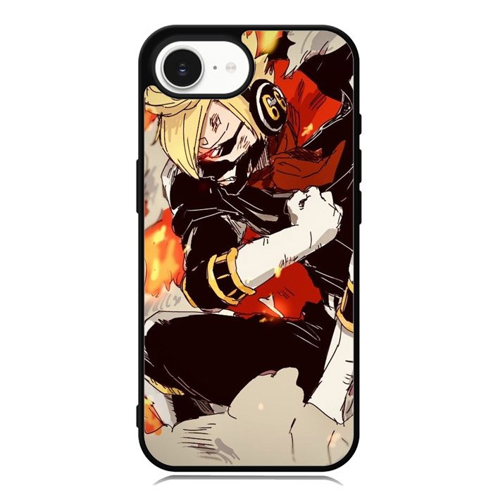 vinsmoke sanji stealth black Z8187 iPhone 16e Case
