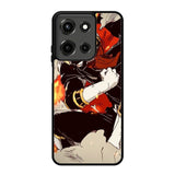 vinsmoke sanji stealth black Z8187 Motorola Moto G 5G 2025 Case