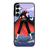 vinsmoke sanji stealth black Z8188 Samsung Galaxy A36 5G Case