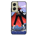 vinsmoke sanji stealth black Z8188 Motorola Moto G Stylus 5G 2024 Case