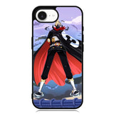 vinsmoke sanji stealth black Z8188 iPhone 16e Case