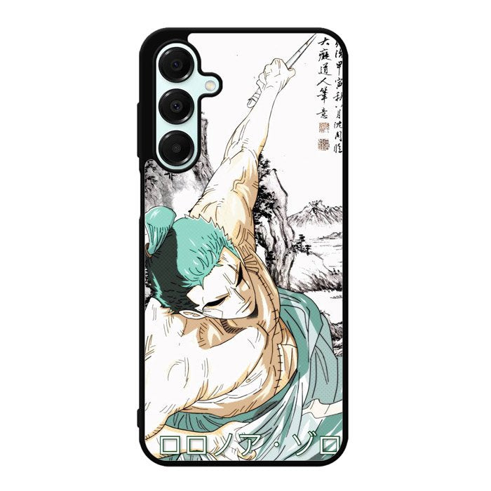 roronoa zoro wano Z8189 Samsung Galaxy A36 5G Case
