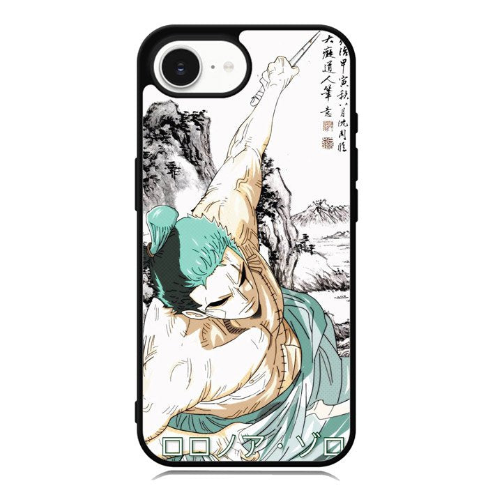 roronoa zoro wano Z8189 iPhone 16e Case