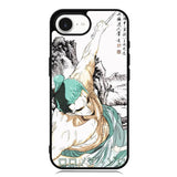 roronoa zoro wano Z8189 iPhone 16e Case