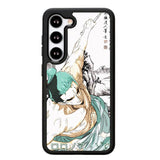 roronoa zoro wano Z8189 Samsung Galaxy S25 Plus 5G , Samsung Galaxy S25+ 5G Case