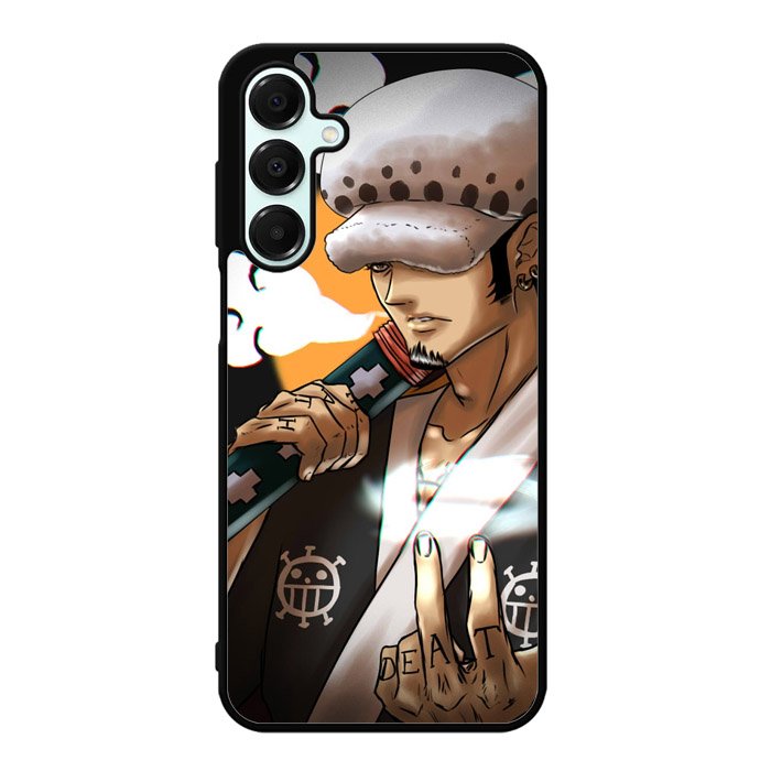 trafalgar law Z8193 Samsung Galaxy A26 5G Case