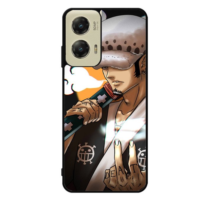 trafalgar law Z8193 Motorola Moto G Stylus 5G 2024 Case