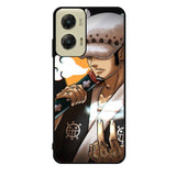 trafalgar law Z8193 Motorola Moto G Stylus 5G 2024 Case