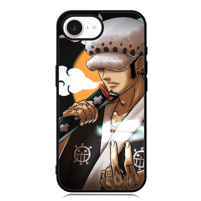 trafalgar law Z8193 iPhone 16e Case