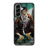 trafalgar law wano Z8194 Samsung Galaxy A57 Case