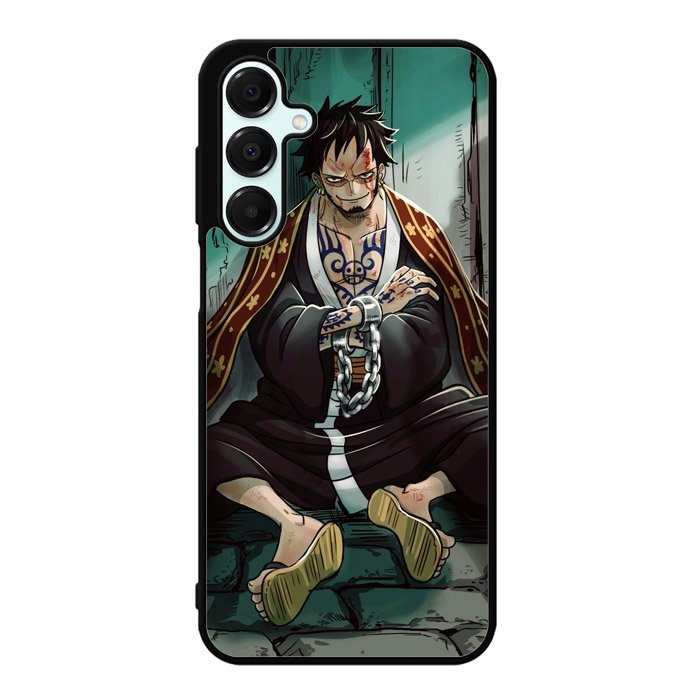 trafalgar law wano Z8194 Samsung Galaxy A56 5G Case