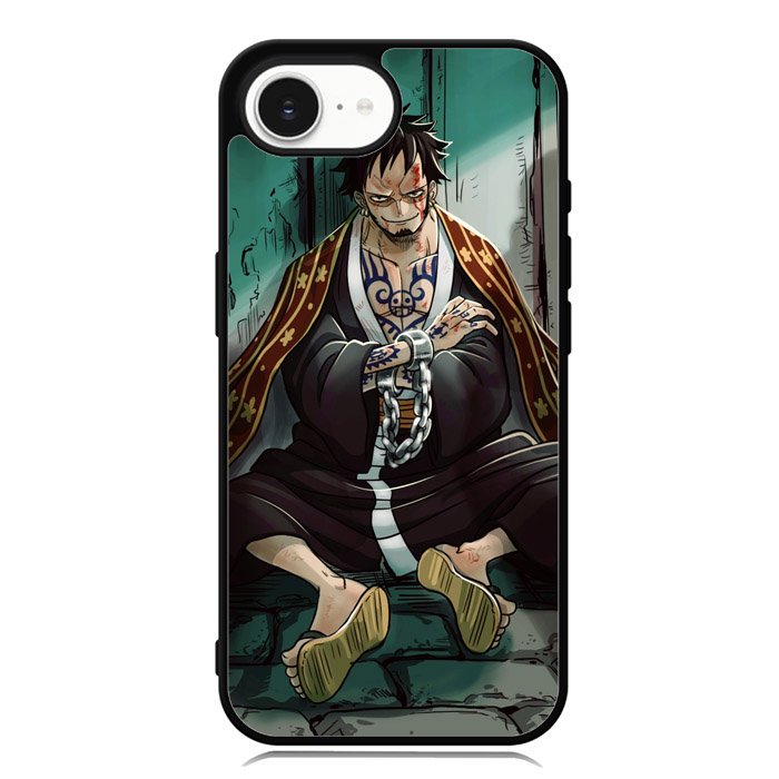 trafalgar law wano Z8194 iPhone 16e Case