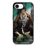 trafalgar law wano Z8194 iPhone 16e Case
