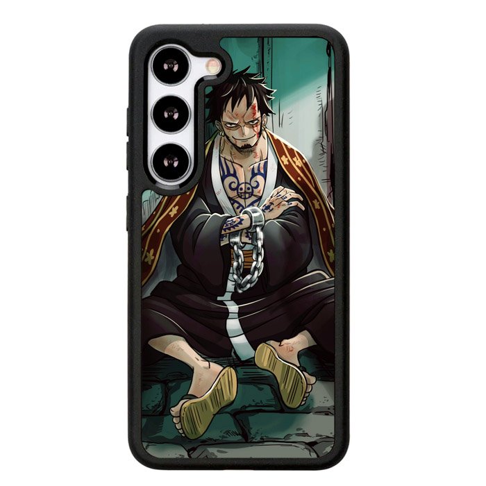 trafalgar law wano Z8194 Samsung Galaxy S24 5G Case