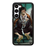 trafalgar law wano Z8194 Samsung Galaxy S24 5G Case