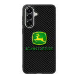 John Deere Logo Z8197 Samsung Galaxy A57 Case