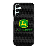 John Deere Logo Z8197 Samsung Galaxy A26 5G Case