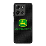 John Deere Logo Z8197 Motorola Moto G 5G 2025 Case