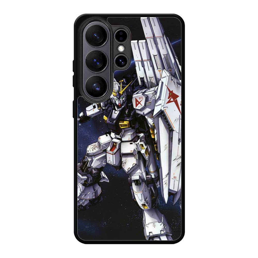 Zeta Gundam Samsung Galaxy S26 Plus Case DC2003