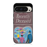 Beetlejuice Handbook for the recently deceased Case Google Pixel 9 Pro XL BC1646