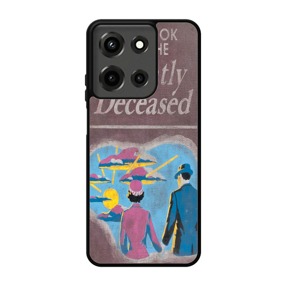 Beetlejuice Handbook for the recently deceased Motorola Moto G 5G 2025 Case BC1646