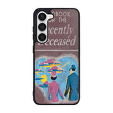 Beetlejuice Handbook for the recently deceased Case Samsung Galaxy S24 5G BC1646