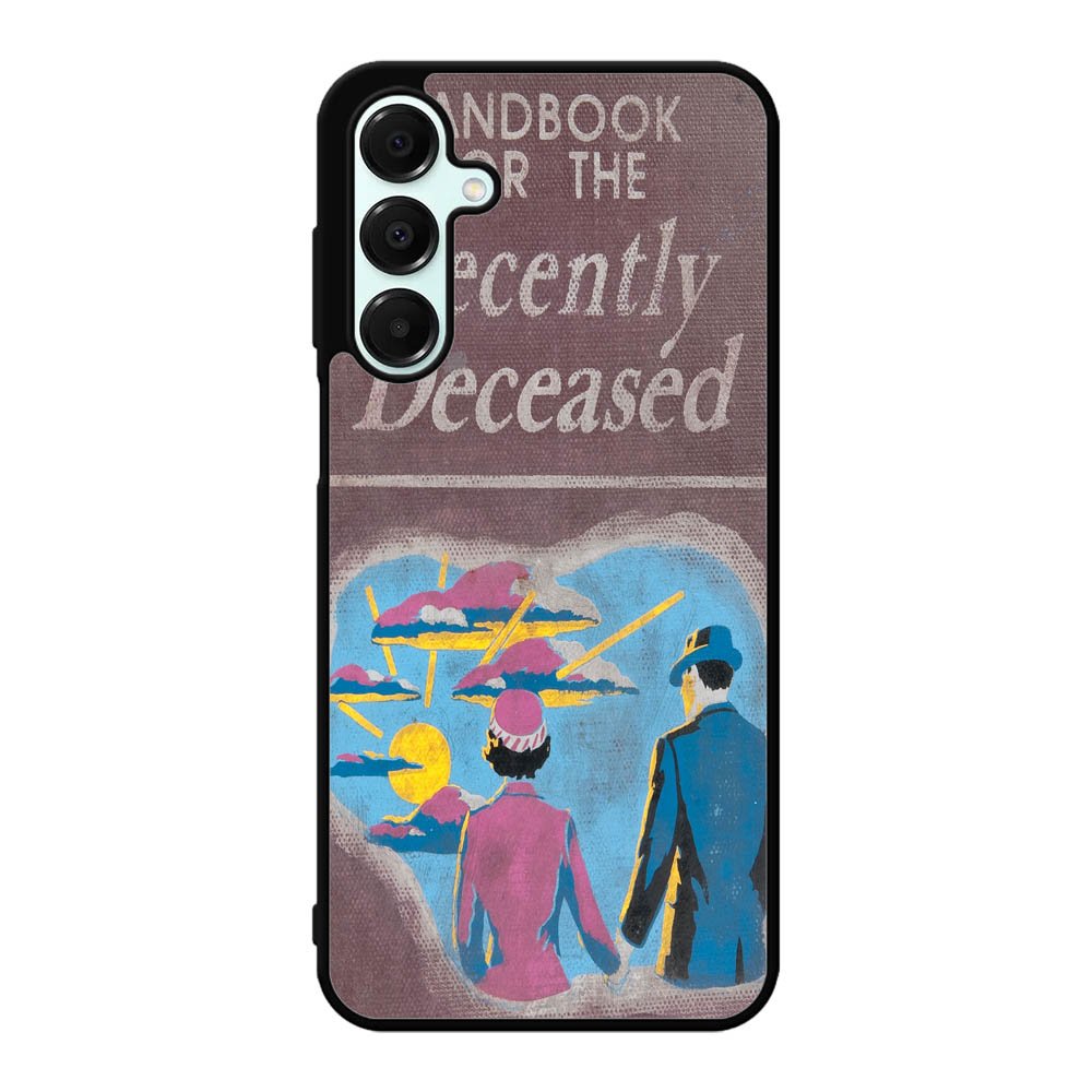 Beetlejuice Handbook for the recently deceased Samsung Galaxy A16 Case BC1646