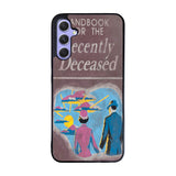 Beetlejuice Handbook for the recently deceased Case Samsung Galaxy A35 5G BC1646