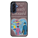 Beetlejuice Handbook for the recently deceased Samsung Galaxy A17 5G Case BC1646