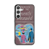 Beetlejuice Handbook for the recently deceased Samsung Galaxy A26 Case BC1646