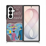 Beetlejuice Handbook for the recently deceased Samsung Galaxy Z Fold 8 Ultra Case BC1646
