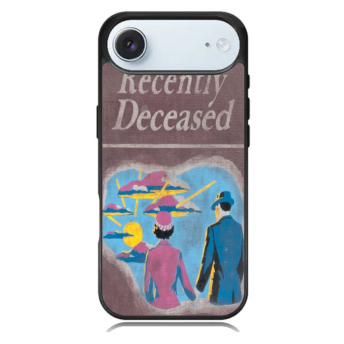 Beetlejuice Handbook for the recently deceased iPhone 17 Air Case BC1646