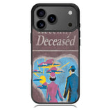 Beetlejuice Handbook for the recently deceased iPhone 17 Pro Case BC1646