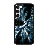 Seattle Seahawks Case Samsung Galaxy S24 FE 5G BC1647