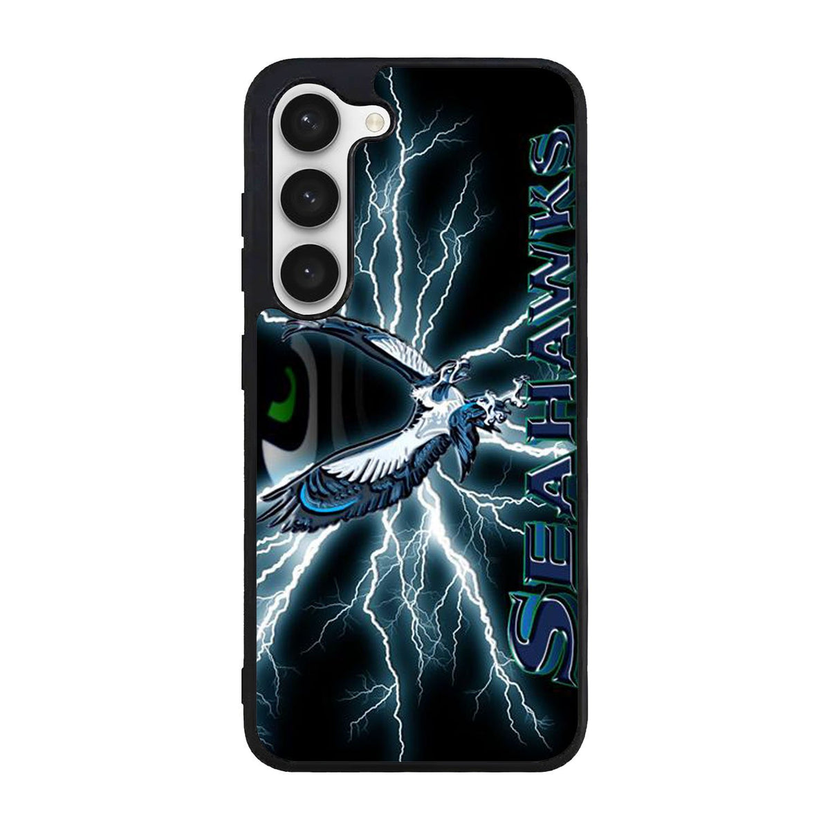 Seattle Seahawks Case Samsung Galaxy S23 5G BC1647